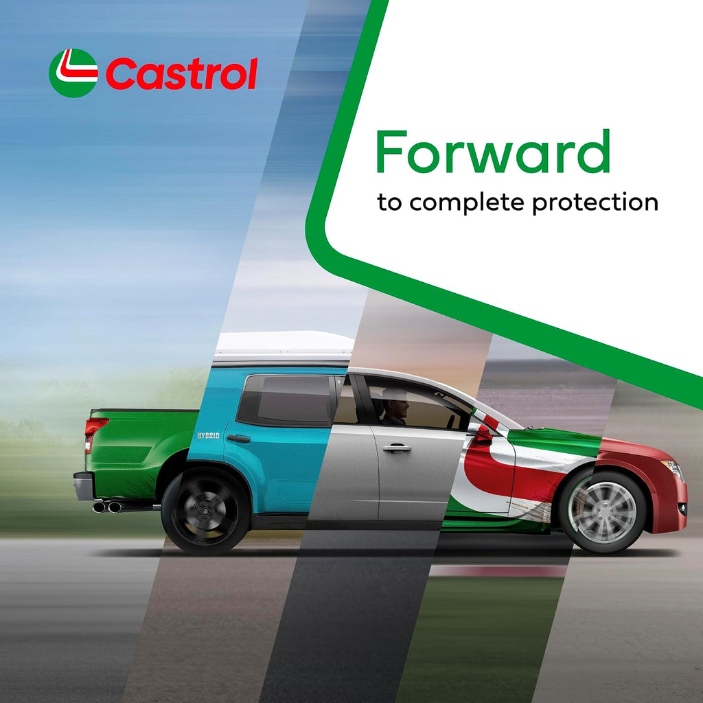 Castrol EDGE 5W-30 LL Advanced Full Synthetic Engine Oil, 1L